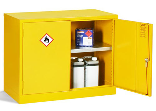 Hazardous substances: how to get ready for this law change