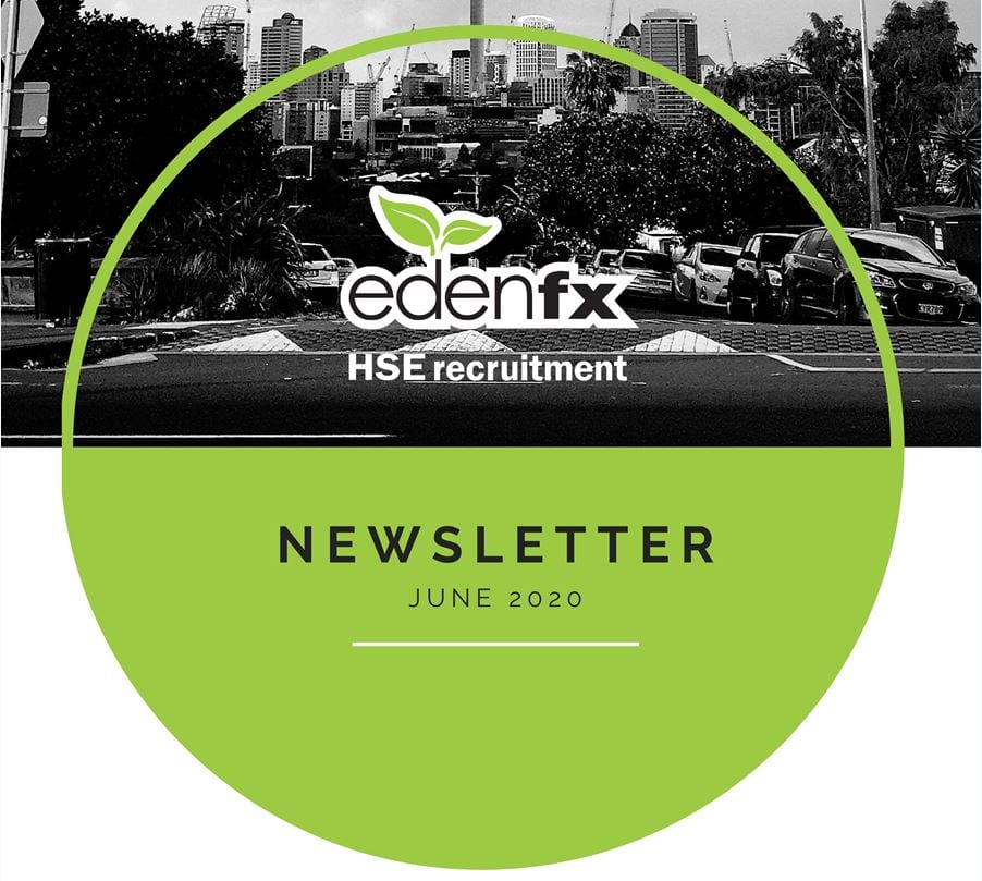 edenfx Newsletter JUNE